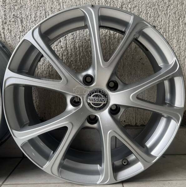 Aluminijumske felne  17" 5 x 114.3