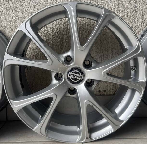 Aluminijumske felne  17" 5 x 114.3