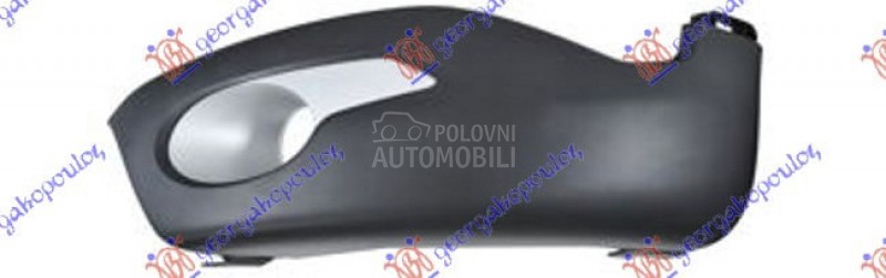 LAJSNA PREDNJEG BRANIKA (SA MA