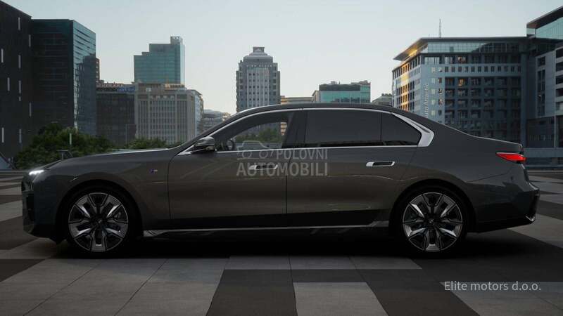 BMW 740 d xDrive
