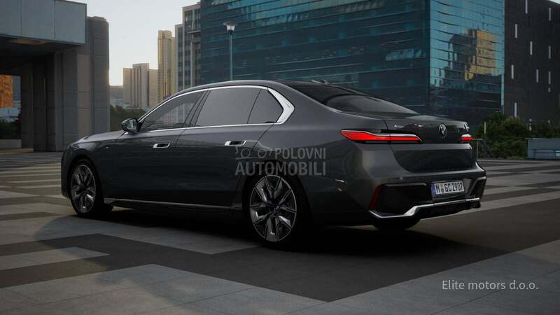 BMW 740 d xDrive