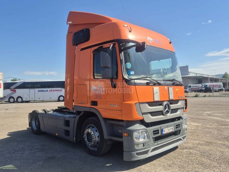 Mercedes Benz Actros 1846 za HLADNJACU