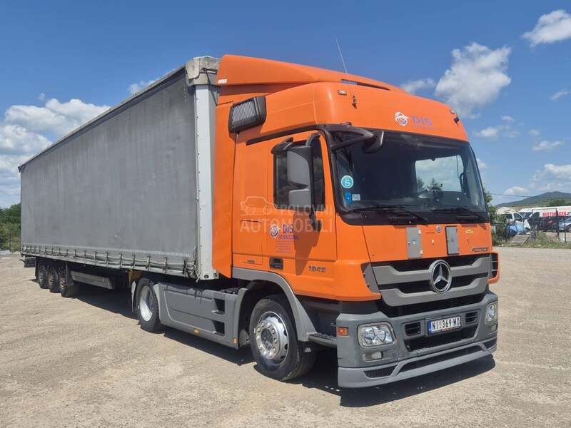 Mercedes Benz Actros 1846 za HLADNJACU