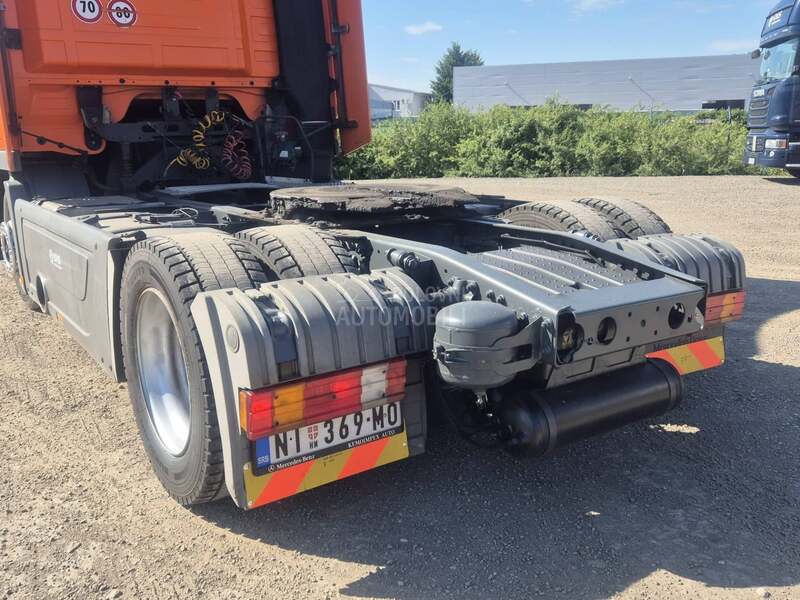 Mercedes Benz Actros 1846 za HLADNJACU