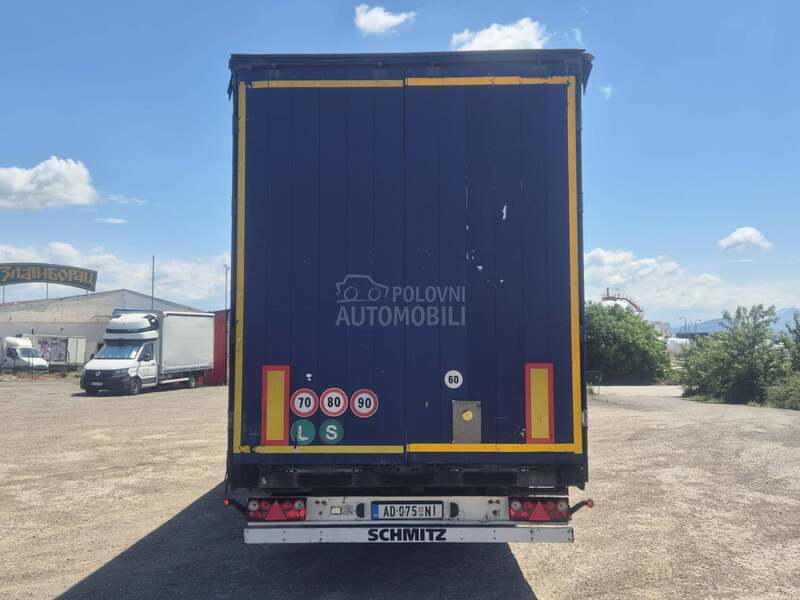 Mercedes Benz Actros 1846 za HLADNJACU