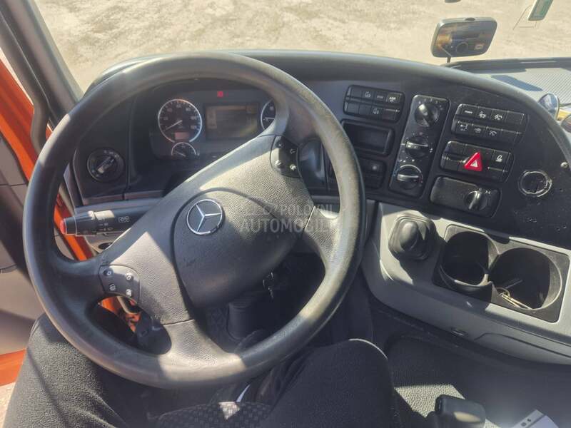 Mercedes Benz Actros 1846 za HLADNJACU