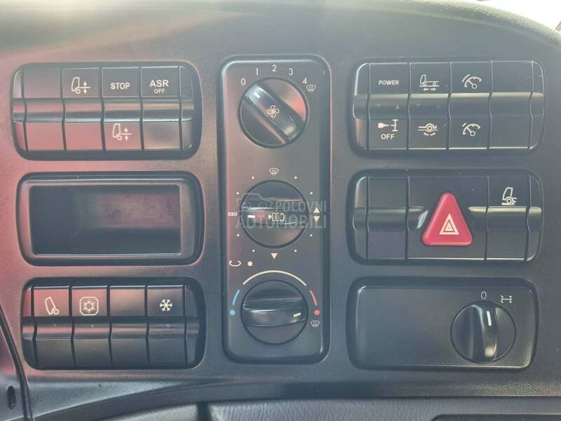 Mercedes Benz Actros 1846 za HLADNJACU