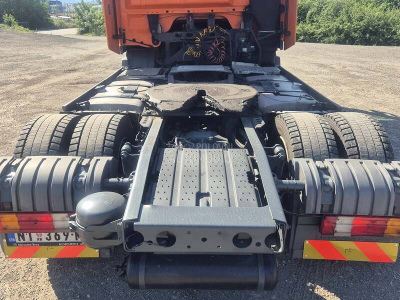 Mercedes Benz Actros 1846 za HLADNJACU