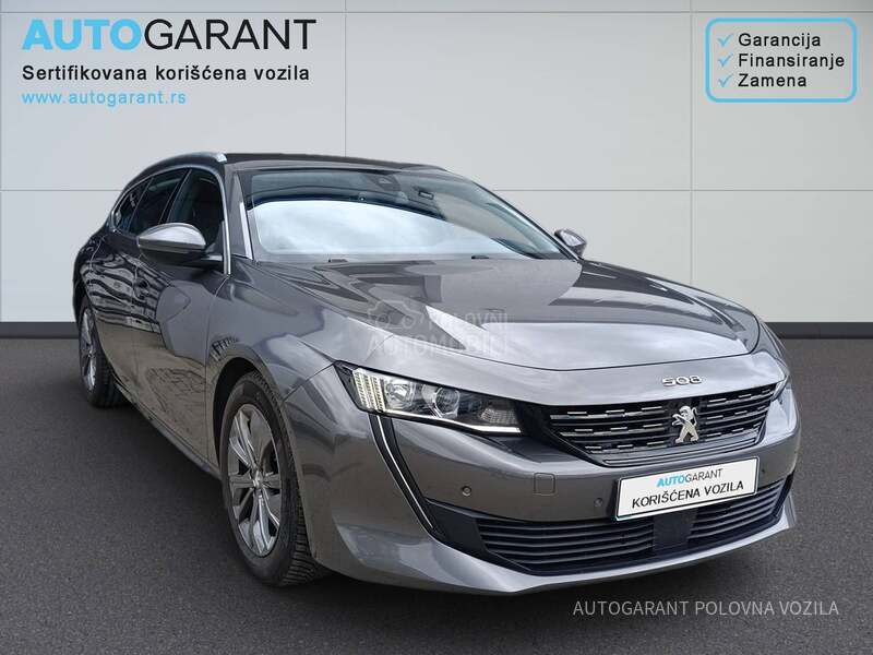 Peugeot 508 1.5 BLUEHDI ACTIVE