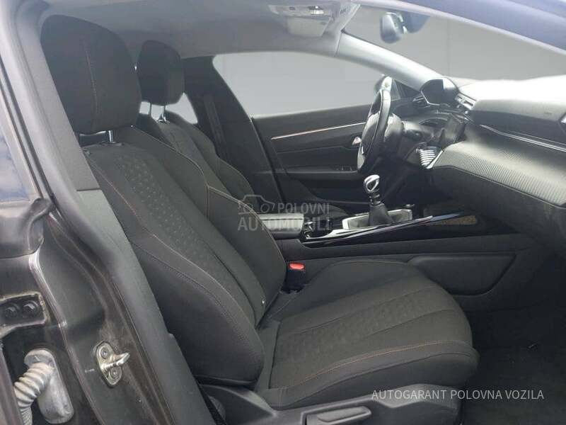 Peugeot 508 1.5 BLUEHDI ACTIVE