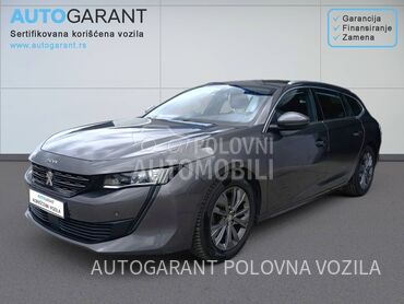 Peugeot 508 1.5 BLUEHDI ACTIVE