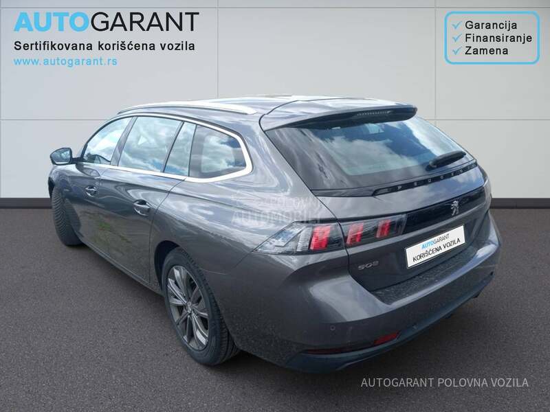 Peugeot 508 1.5 BLUEHDI ACTIVE