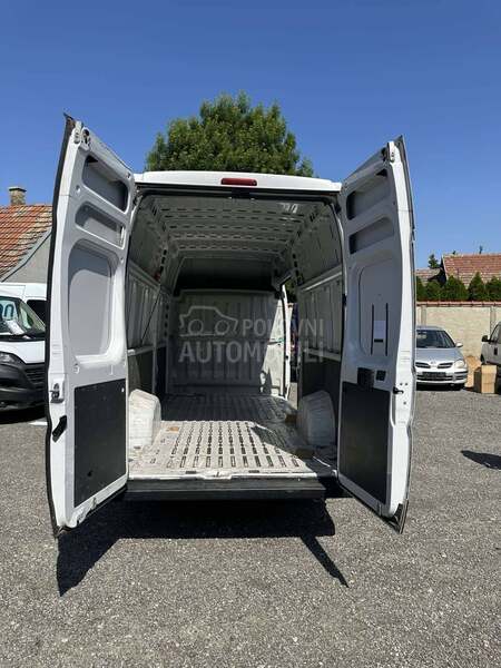 Fiat Ducato L4 H3