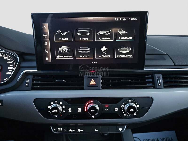 Audi A4 ODLIČ.AN