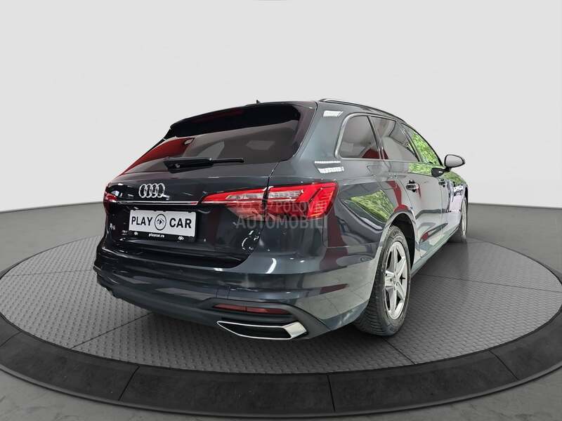 Audi A4 ODLIČ.AN