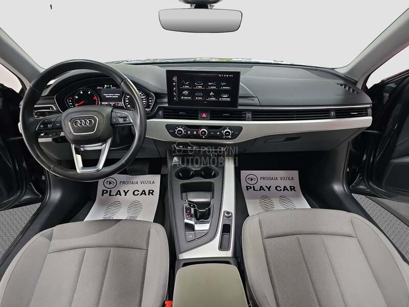 Audi A4 ODLIČ.AN