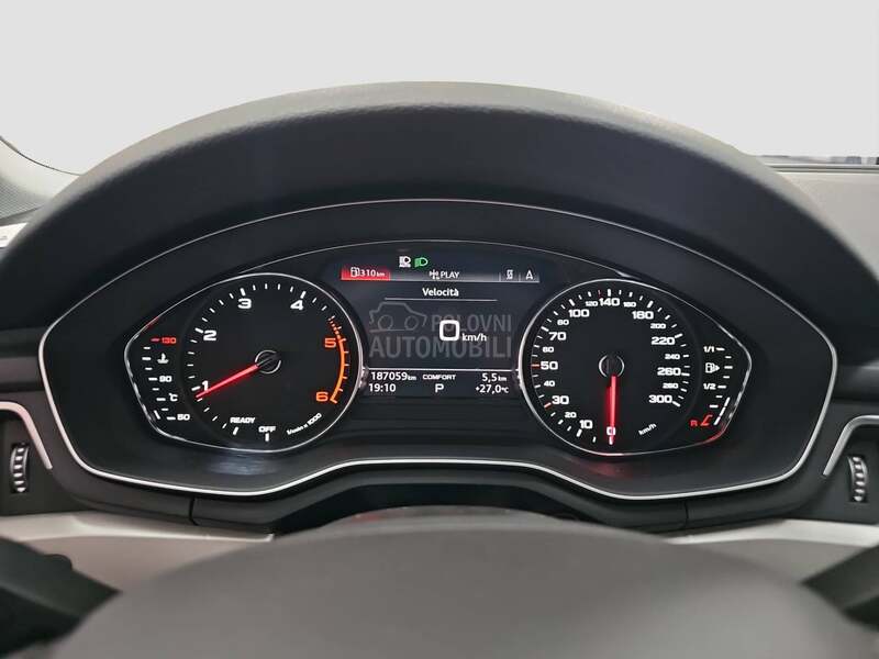 Audi A4 ODLIČ.AN