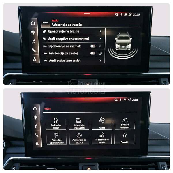 Audi A4 ODLIČ.AN