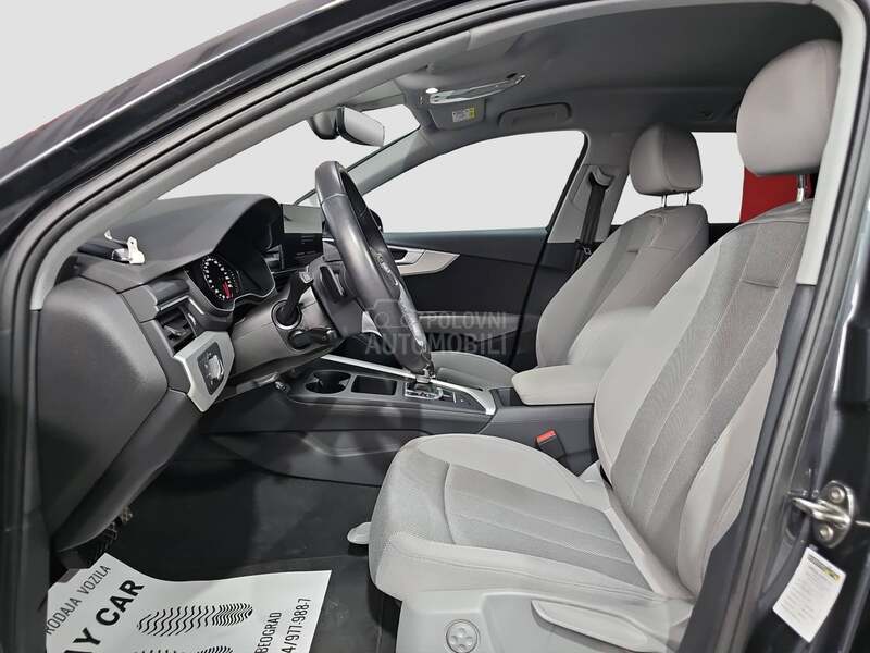 Audi A4 ODLIČ.AN