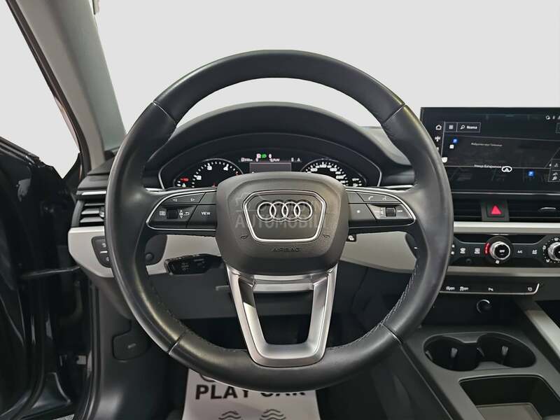 Audi A4 ODLIČ.AN
