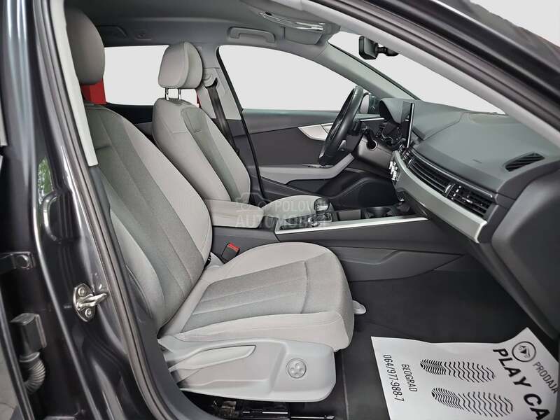 Audi A4 ODLIČ.AN