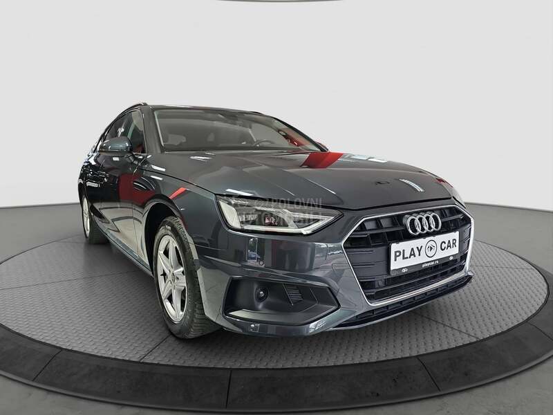 Audi A4 ODLIČ.AN