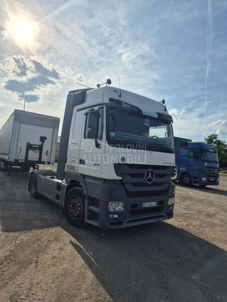 Mercedes Benz actros 1844
