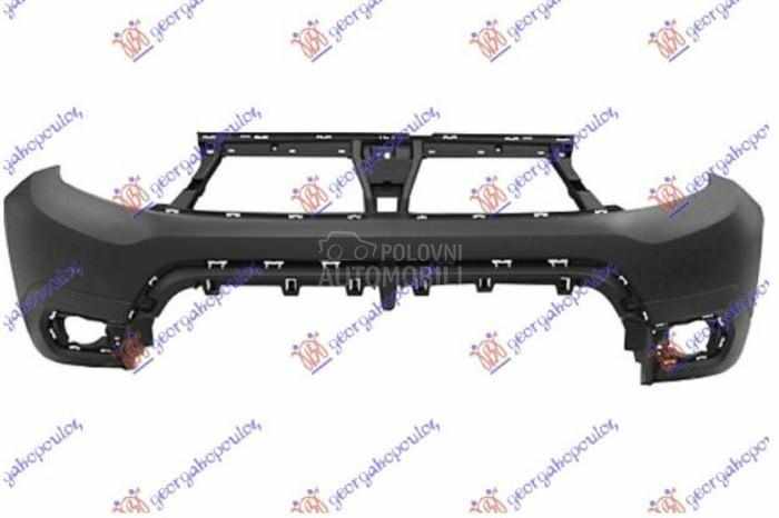 PREDNJI BRANIK CRNI (SA/BEZ PD