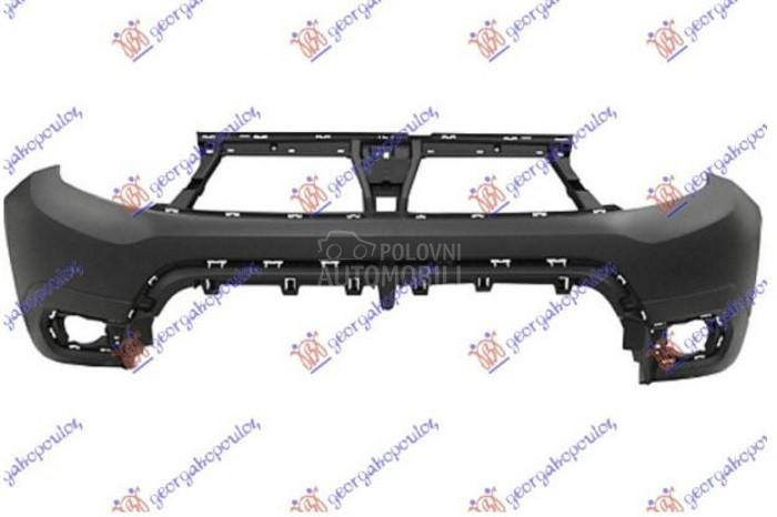 PREDNJI BRANIK CRNI (SA/BEZ PD