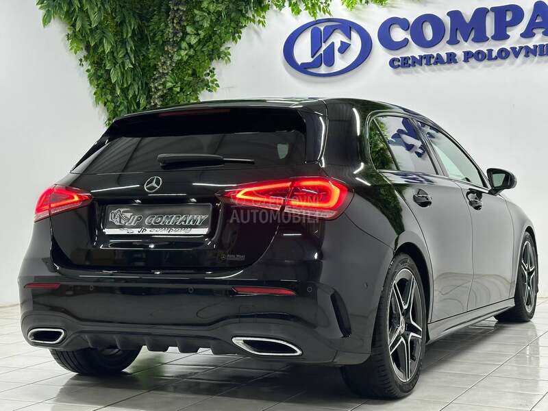 Mercedes Benz A 160 AMG LINE 109 PROB