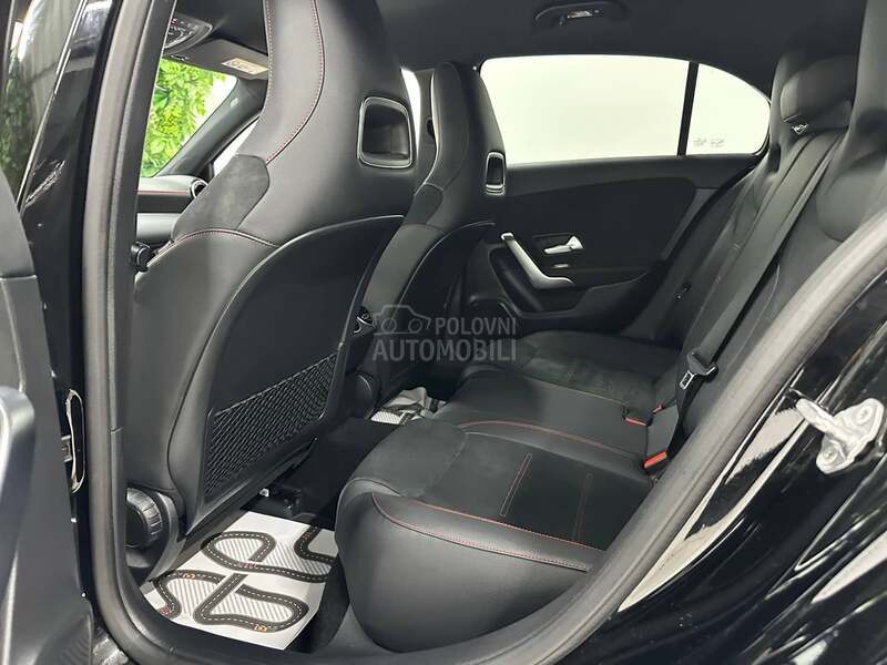 Mercedes Benz A 160 AMG LINE 109 PROB