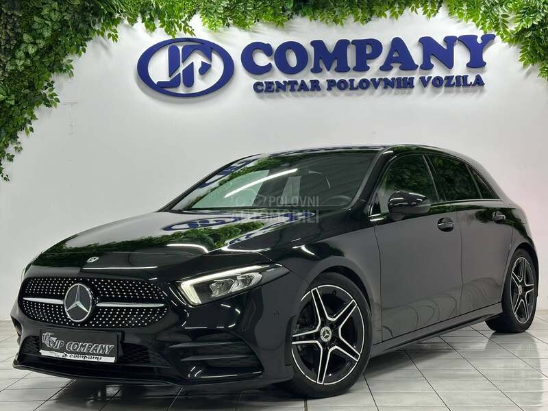 Mercedes Benz A 160 AMG LINE 109 PROB