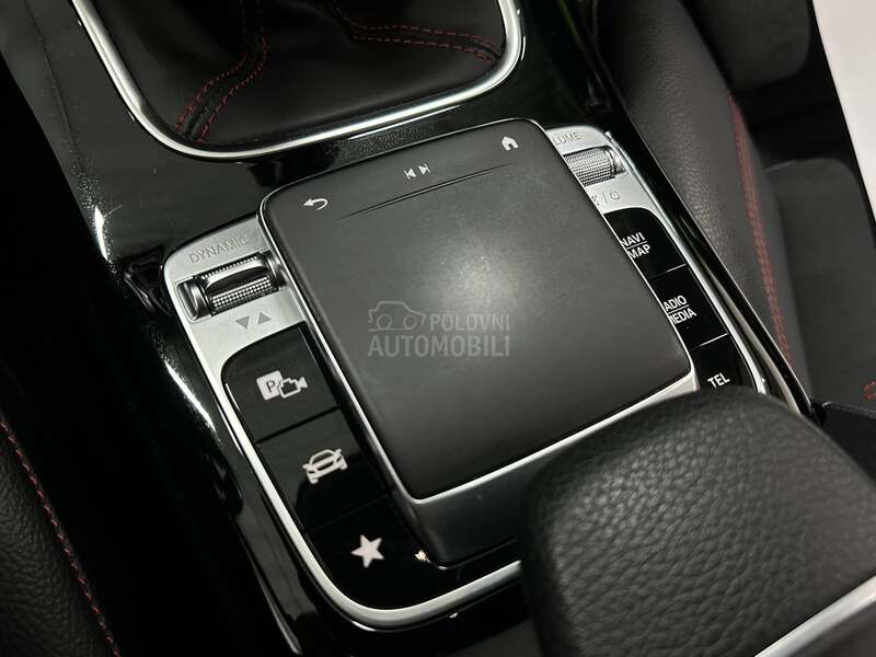 Mercedes Benz A 160 AMG LINE 109 PROB