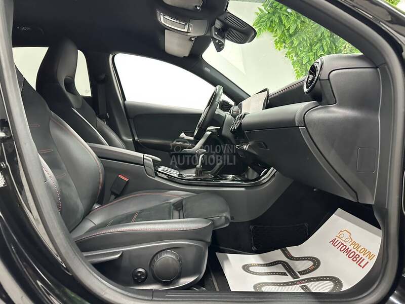 Mercedes Benz A 160 AMG LINE 109 PROB