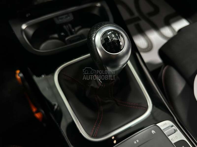 Mercedes Benz A 160 AMG LINE 109 PROB