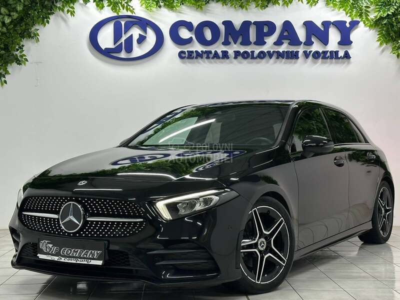 Mercedes Benz A 160 AMG LINE 109 PROB