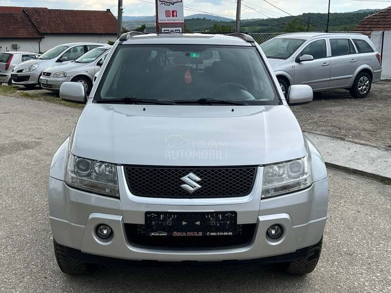 Suzuki Grand Vitara 1.9d