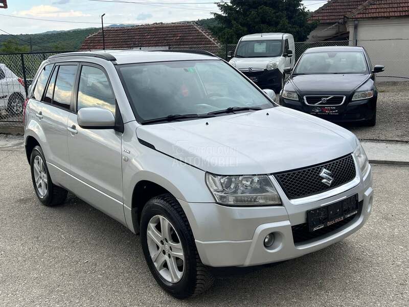 Suzuki Grand Vitara 1.9d
