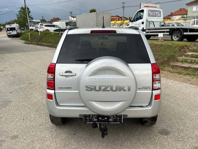 Suzuki Grand Vitara 1.9d