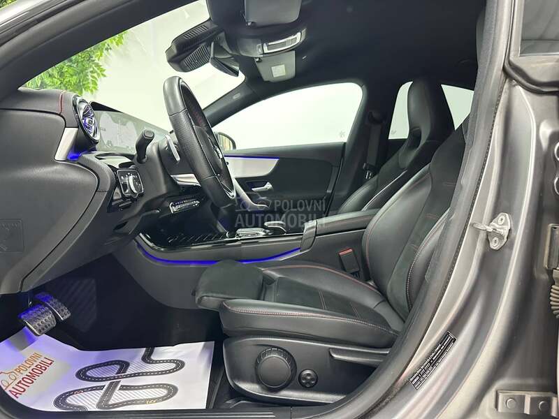 Mercedes Benz CLA 200 AMG LINE AMB AUT