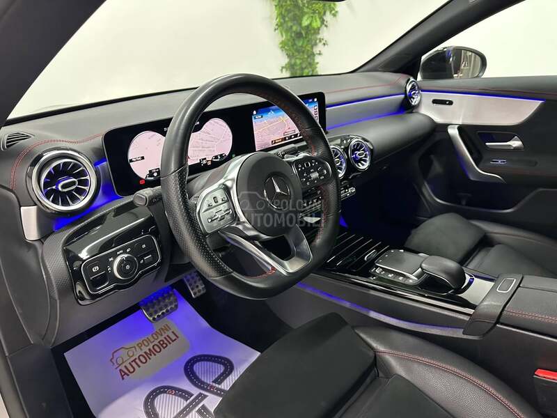 Mercedes Benz CLA 200 AMG LINE AMB AUT