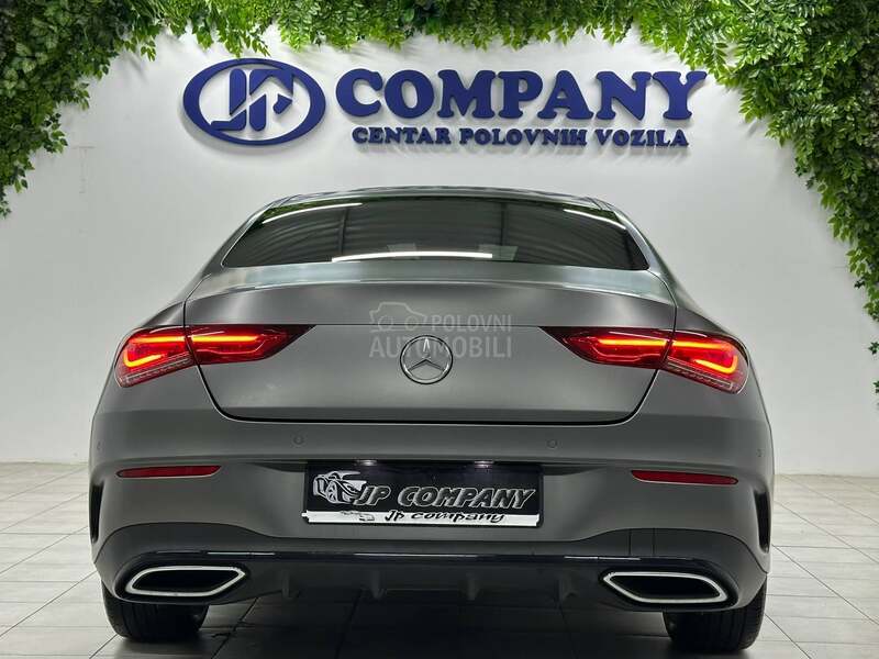Mercedes Benz CLA 200 AMG LINE AMB AUT