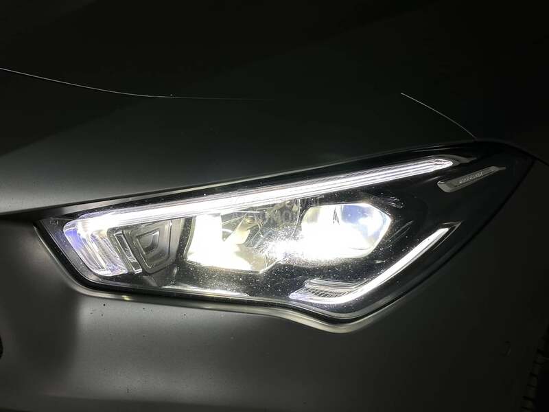 Mercedes Benz CLA 200 AMG LINE AMB AUT