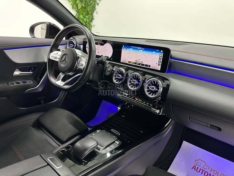 Mercedes Benz CLA 200 AMG LINE AMB AUT