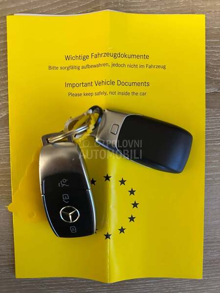 Mercedes Benz CLA 200 AMG LINE AMB AUT