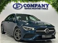 Mercedes Benz CLA 180 CDI AMG LINE AUT AMB