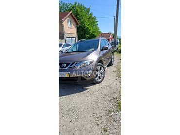 Nissan Murano 2.5 DCI