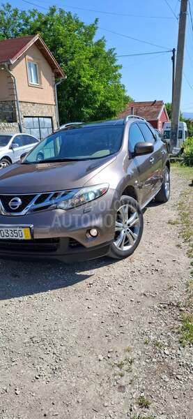 Nissan Murano 2.5 DCI
