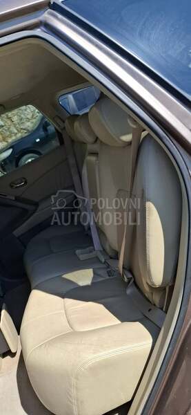 Nissan Murano 2.5 DCI