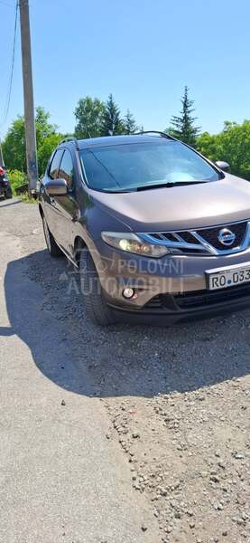 Nissan Murano 2.5 DCI
